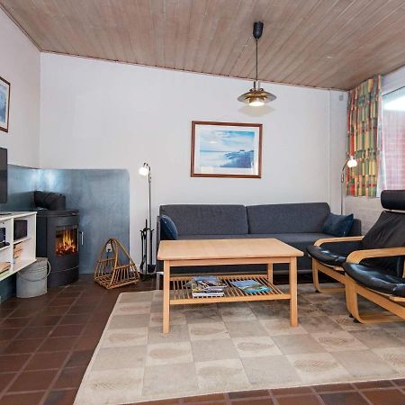 6 Person Holiday Home In Henne Хенне-Странн Экстерьер фото