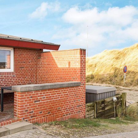 6 Person Holiday Home In Henne Хенне-Странн Экстерьер фото