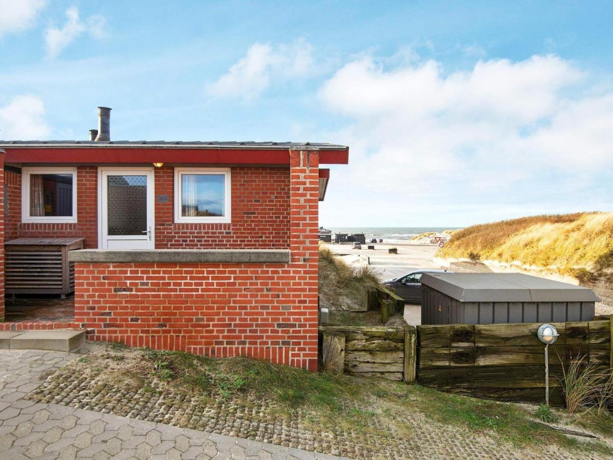 6 Person Holiday Home In Henne Хенне-Странн Экстерьер фото