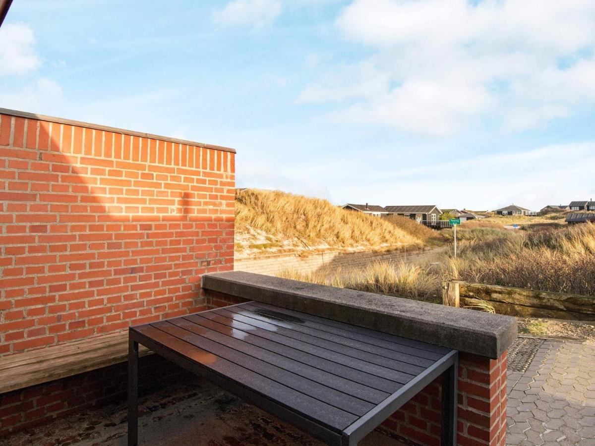 6 Person Holiday Home In Henne Хенне-Странн Экстерьер фото