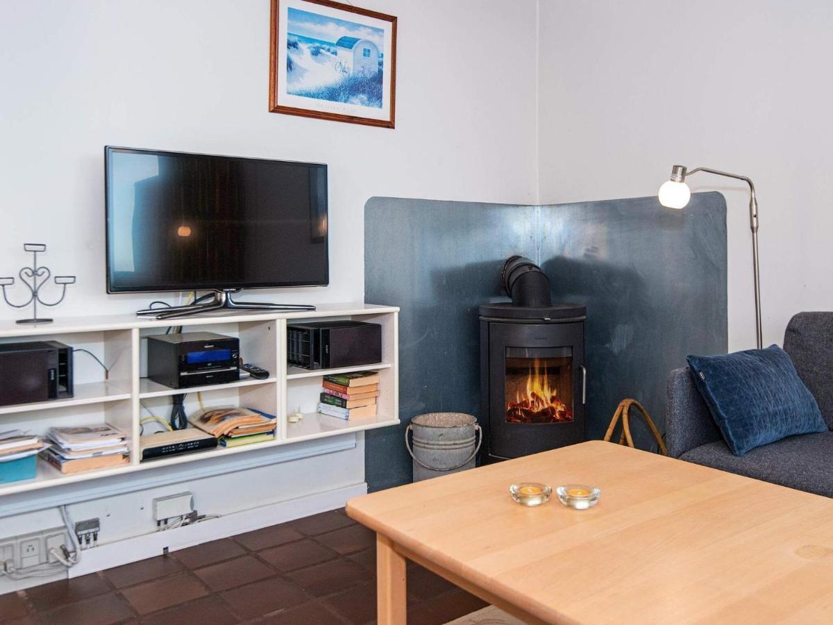 6 Person Holiday Home In Henne Хенне-Странн Экстерьер фото